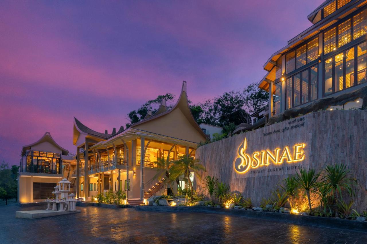 Sinae Phuket - Sha Extra Plus Exterior photo